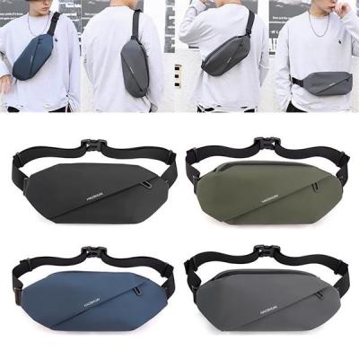 China Bolso de cintura táctico para hombres en material duradero en venta