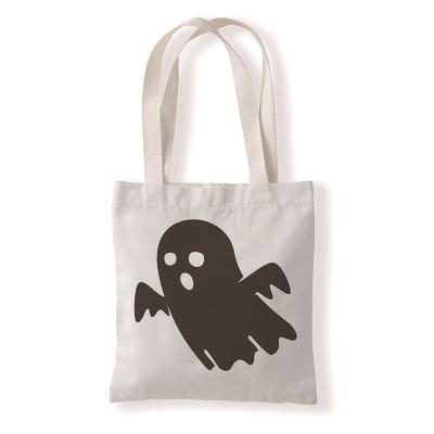 Chine Chapeau magique Grimace de citrouille Enfant fantôme Sac cadeau d'Halloween Unisexe à vendre