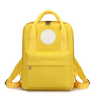 China Large Capacity Kids Bag Pack Backpack with Customized Logo and Cute Cartoon Design for sale