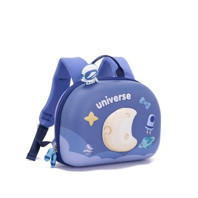 China Back to School Kindergarten Children Backpack with Cute Decoration Custom Mini EVA for sale