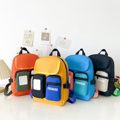 China Custom Colorful Children Small Kids Baby Book Backpack for Kindergarten Girl Boy for sale