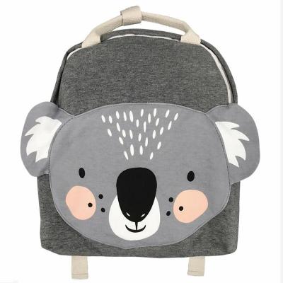 China Accepable OEM/ODM 2021 Soft And Comfortable Velvet Kids Bag for Kindergarten Book for sale