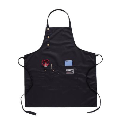 China Custom Logo Kids Cooking Apron and Chef Hat Set for Kids Digital Print OEM/ODM Accepted for sale