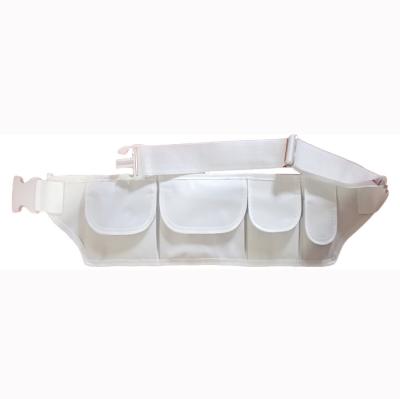 China OEM/ODM Accepted White Ihram Hajj Belt Newest Fashinable Style Acceptable OEM/ODM for sale