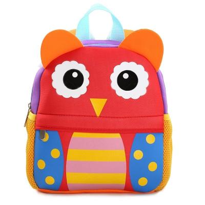 Cina Logo personalizzato Borsa scolastica impermeabile per bambini con il nuovo stile alla moda in vendita