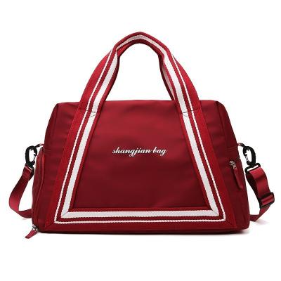 China Kleine Reisetasche Baby Reisetasche Custom Logo 2021 Leichtgewichtsmaterial zu verkaufen