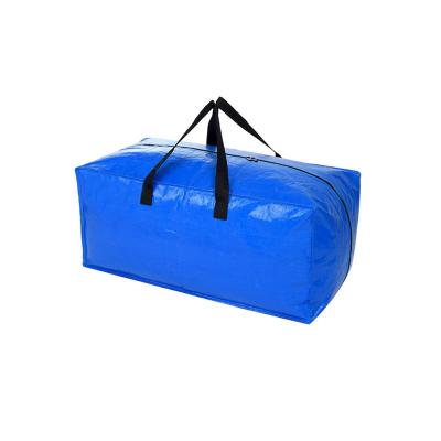 China Logotipo personalizado aceptado 1,5 toneladas 2 toneladas Ldpe Bigbag Big Bag 1500 Kg Pp Bulk Fibc Jumbo Bag en venta