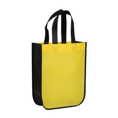 China Customized RPET Recycle Tote Bag with Foldable Eco Friendly Design and RPET Material for sale