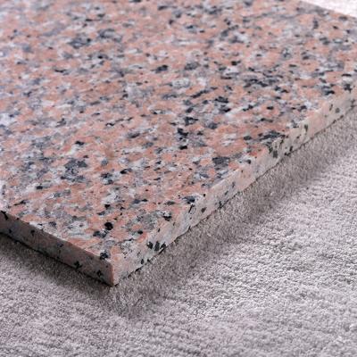 China Traditional Hot Sale Granite Pavers Natural Red Granite Flooring Chinese Cheap Granite Tile 60*60cm G-F008M for sale