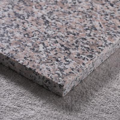 China Wholesale Price Traditional Chinese Maple Floor Tile Red Granite For Floor Tiles 60*30 G-W997H for sale