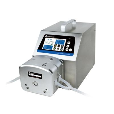 China Food and Beverage Industry Honey Dispensing Peristaltic Pump for sale