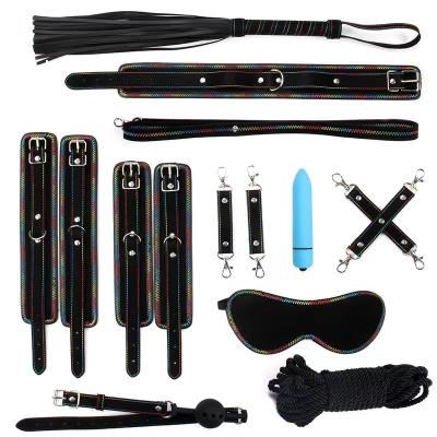 China Bdsm Bondage Restraints Zsex Factory Harness Sex Rope SM Game Toys Bondage-Sex Bondage Supplier-Bdsm Bondage Rope Toys for sale