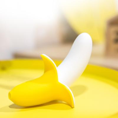 China Multi-speed vibration female Mini Love Bullet Mini Banana Vibrator vibrator for sale