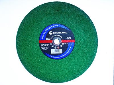 China 16 amoladora de ángulo del abrasivo de la pulgada 400mmx3.2m m Cutting Wheel en venta