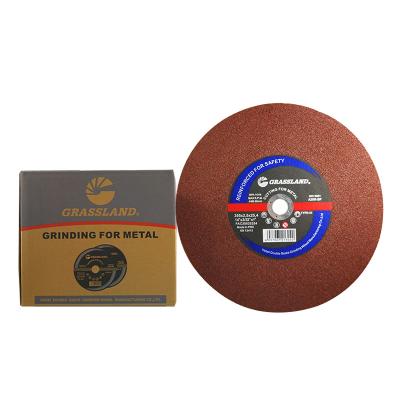 China Type 41 Petrol Saws Aluminium Oxide Abrasive Cut Off Wheel for sale