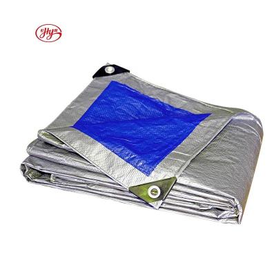 China Multi sizes HDPE tarpaulin cover manufacturer pe factory waterproof poly plastic tarpaulin suppliers and price list for sale