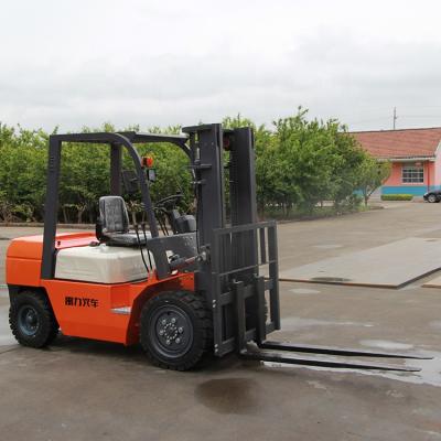 China Counterweight 1 Ton 2 Ton 3 Ton Battery Forklift LPG Diesel Electric Helicopter Handling Forklift for sale