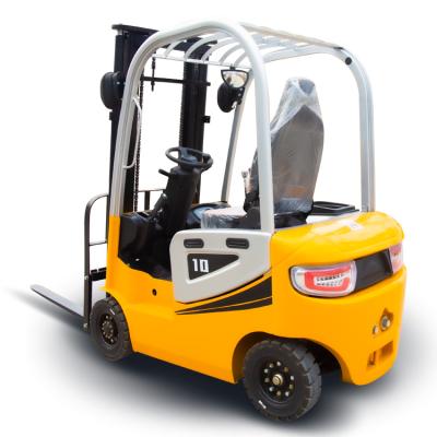 China Counterweight Guaranteed Price Suitable Electric Mini Forklift Hand Electric Standing Forklift for sale