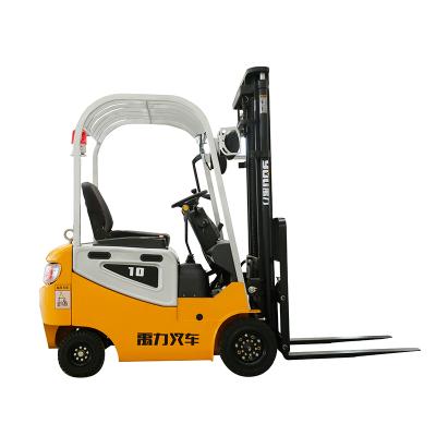 China China Electric Counterbalance Forklift Forklift Electric Balanced Forklift for sale