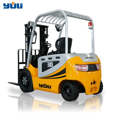 China Attractive price new type counterweight peak diesel forklift 2.5ton 3 ton for sale