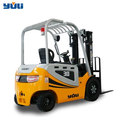 China Professional cheap counterweight manufacture electric forklift 3 5 tons for sale