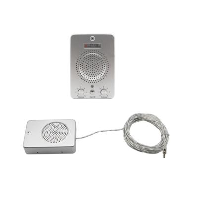 China Bank/hospital/dock/lobby scenic spot/business/stall/factory supply bank window transceiver intercom sourcing speaker DS-236 for sale