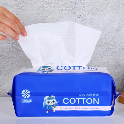 China High Quality Customizable Pure Dry Box Tissue Factory Fiber Wet Tissues Cleaning Facial Tissue Multifunctional Tissue for sale