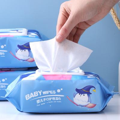 China New Type Eco-friendly OEM Weak Acid Baby Wet Sale Formula Adult Wet Wipes for sale