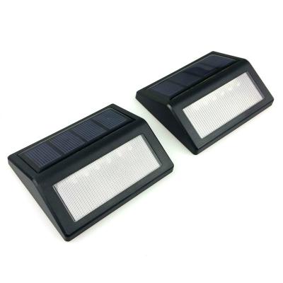 China Small Modern Solar Induction Wall Lamp for sale