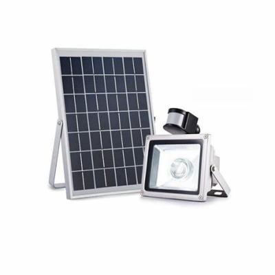 China Garden 25w40w60w120w200w300wLight Control+Remote Control+Timer ABS Solar Spotlight TW1 Cornucopia Series for sale