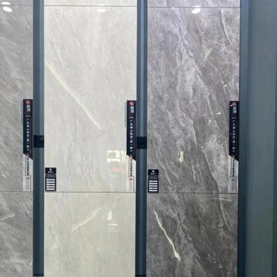 China Modern Glazed Kajaria Time Surface White Porcelain Floor Tiles and Marbles OEM High Gloss Metallic Wall Choice Sale Acid Packing for sale