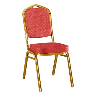 China Contemporary Hotel Banquet Dining Chair Price Steel Wedding Metal Item Cheap Time Packing Modern Furniture Color Hardware Original Iron Type for sale