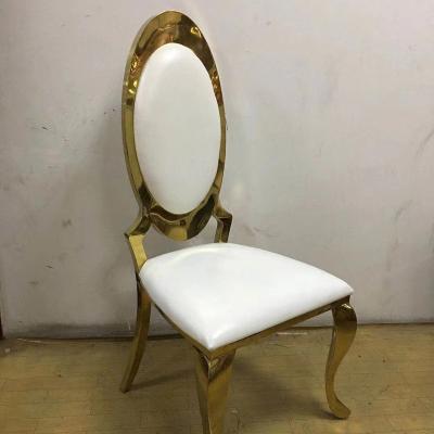 China Hall Chairs Modern And Tables Hot Sale Banquet Vinyl Seat Wedding Metal Weather Packing Modern Color Pcs Furniture Material Origin Hotel for sale