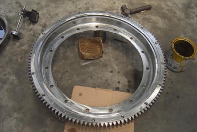 China slewing ring bearing for Excavators for sale