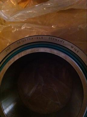 China GE10 - AX Spherical Plain Bearing with size :10mm*30mm*9.5mm for sale