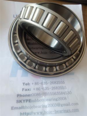 China 71412/71750 single row inch tapered roller bearing 104.775X190.5X47.625mm for sale