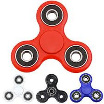 China Advanced Tri-Spinner Fidget Toy EDC Focus Adhd Hand Finger Spinner for sale