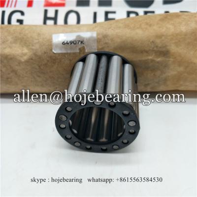 China GPZ 64907 K Needle Roller Bearing 32mmx52mmx49mm 0.36 KG Needle roller and cage assemblies for sale