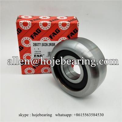 China HMTR 28x77.5x28 2RS Needle Roller and Cage Assembly bearing, fork truck bearing HMTR 28x77.5x28 2RS for sale