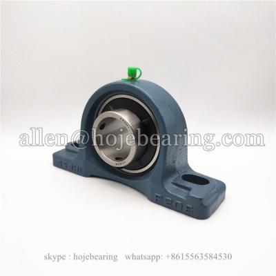 China UC208 bearing And P208 housing assembly ASAHI Pillow Block Bearing UCP208 for sale