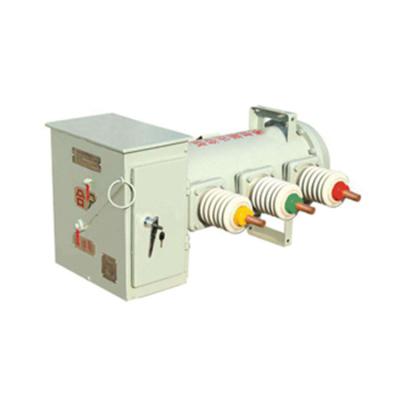 China Stainless or hot-dip galvanized steel. New China High Voltage Vacuum 10KV SF6 Outdoor Circuit Breaker for sale