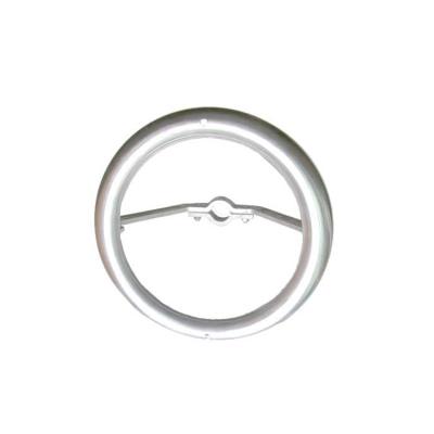 China Popular Boss Tube Fitting Ring Stainless Steel.Aluminum O-ring Decoration Aluminum Accessories for sale