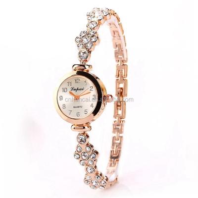 China Non-Specific Women Watch Luxury Women's Fashion Bracelet Watch Montres Femmes Hot Reloj LVPAI de masculino de relogio for sale