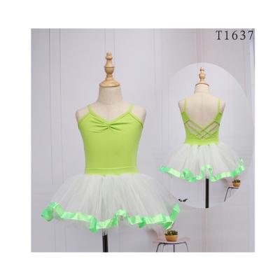 China Soft. Comfortable. Breathable professional wholesales belly dance costume lace dance dress kids sexy ballet skirts for sale