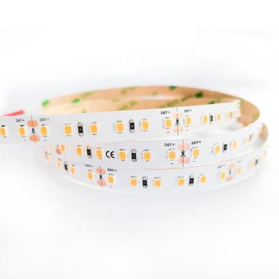 China Warehouse Products High Quality Cable Led Strips SMD2835 120leds/m Led Strip Light With CE RoHS ETL Certification for sale