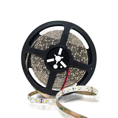 China Theme park flexible led strip lights SMD3528 60leds/m 2700-6500K applied in indoor lighting with high quality for sale