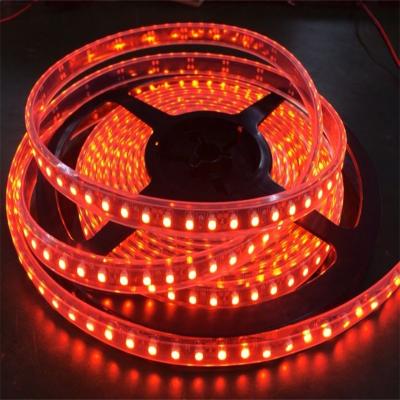 China Custom 1.5v 5v 9v 12v 4mm PVC led strip SMD2835 3528 2700-7000K from Haway Lighting for sale