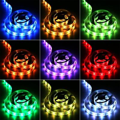 China Special Desktop Style LED Strip DC12V 60D/M To Shape All Kind Of Word And Picture S Shape LED Strip for sale