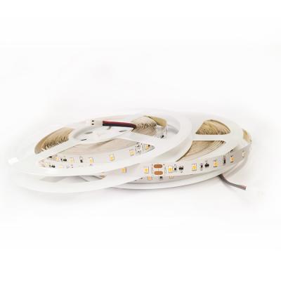 China hotel & theme park 20meter/roll no voltage drop constant current 2835 led strip for sale