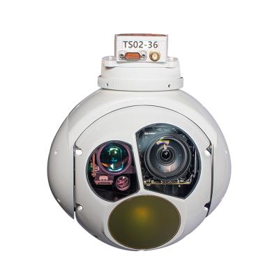 China Magnesium Alloy China Professional Manufacture Intelligent Systems Security Camera for sale